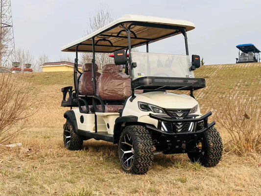 Golf Cart - 6 Seater