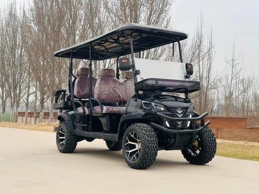 Golf Cart - 6 Seater